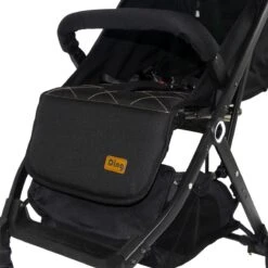 Ding Vivo Wandelwagen - Zwart - Inklapbare Buggy - Inclusief Boodschappenmandje En Zonnekap 23 Ding Vivo Wandelwagen - Zwart - Inklapbare Buggy - Inclusief Boodschappenmandje En Zonnekap -Babyproducten 1200x1200 538