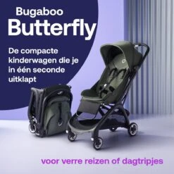 Bugaboo Butterfly Forest Green-Buggy 12 Bugaboo Butterfly Forest Green-Buggy -Babyproducten 1200x1200 555