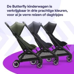 Bugaboo Butterfly Forest Green-Buggy 15 Bugaboo Butterfly Forest Green-Buggy -Babyproducten 1200x1200 557