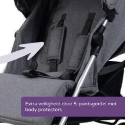 Prénatal Luxe Buggy – Kinderwagen Met Boodschappenmand En Zonneklep - Verstelbare Wandelwagen – Inklapbaar Met 1 Hand - Plooibuggy Grijs 16 Prénatal Luxe Buggy – Kinderwagen Met Boodschappenmand En Zonneklep - Verstelbare Wandelwagen – Inklapbaar Met 1 Hand - Plooibuggy Grijs -Babyproducten 1200x1200 567