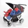 Familidoo Lidoo Star Bb Plus 4 Zits Wandelwagen L Buggy L Kinderwagen 4 Plekken Geschikt Voor 2 Newborn Baby's 1 Familidoo Lidoo Star Bb Plus 4 Zits Wandelwagen L Buggy L Kinderwagen 4 Plekken Geschikt Voor 2 Newborn Baby's -Babyproducten 1200x1200 575