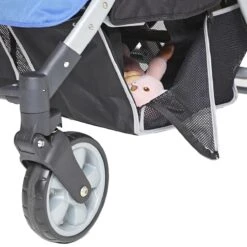 Familidoo Lidoo Star Bb Plus 4 Zits Wandelwagen L Buggy L Kinderwagen 4 Plekken Geschikt Voor 2 Newborn Baby's -Babyproducten 1200x1200 576