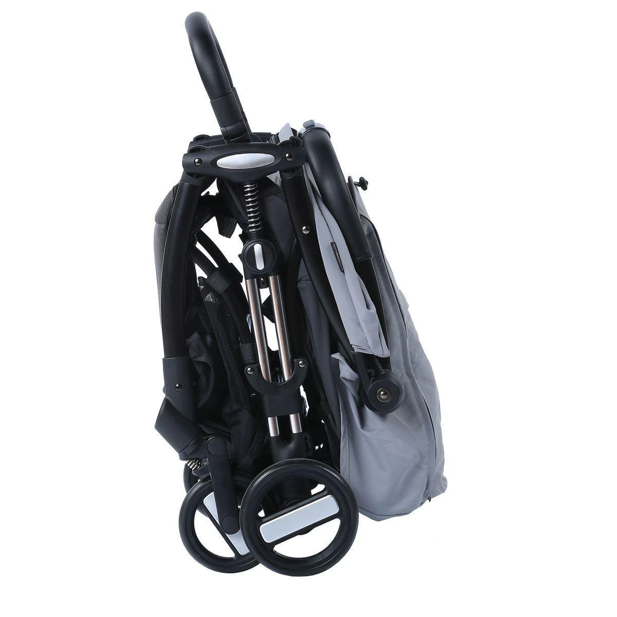 Titaniumbaby Beeyu Buggy - Blauw 4 Titaniumbaby Beeyu Buggy - Blauw - Afbeelding 2