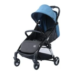 Titaniumbaby Beeyu Buggy - Blauw 12 Titaniumbaby Beeyu Buggy - Blauw -Babyproducten 1200x1200 592
