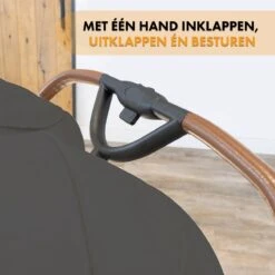 Deryan Luxe Rolo X2 Dubbele Buggy - Duo Buggy - Grijs -Babyproducten 1200x1200 606
