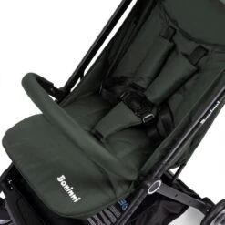 Baninni Automatisch Inklapbare Wandelwagen Vigo Groen -Babyproducten 1200x1200 607