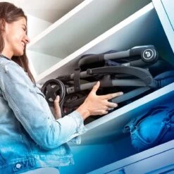 Maxi-Cosi Laika 2 Buggy - Essential Graphite -Babyproducten 1200x1200 620