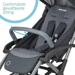 Maxi-Cosi Laika 2 Buggy - Essential Graphite -Babyproducten 1200x1200 622