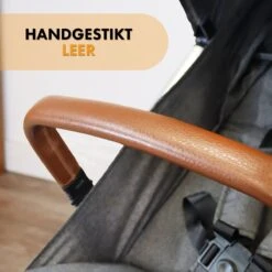 Deryan Rolo Luxe Lichtgewicht Buggy - Grijs -Babyproducten 1200x1200 657