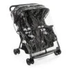 Chicco Ohlala Twin Buggy - Black Night
