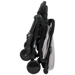 FreeON Duo Buggy City Twin - Luxe Tweeling Wandelwagen - Twin Buggy - Tweeling Buggy - Zwart-Grijs -Babyproducten 1200x1200 677