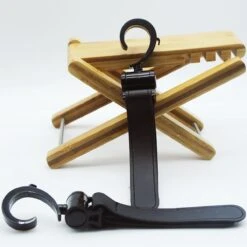 Kinderwagen Tassenhaak 2 Stuks - Boodschappenhaken - Tassenhanger - Babywagen Tassenhaak - Strollerhook - Buggy Haak - Bags Holder - Tassenclips - Rugzak Hanger - Verplaatsbare Hanger - Rolstoelhaak - Auto Hoofdsteun Haak -Babyproducten 1200x1200 735