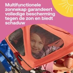 Bugaboo Fox3/Cameleon3 Breezy Zonnekap - Pine Green -Babyproducten 1200x1200 746