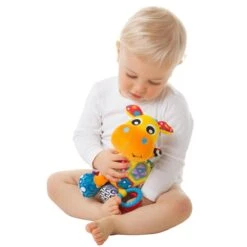 Playgro Activity Friend Jerry Giraffe 9 Playgro Activity Friend Jerry Giraffe -Babyproducten 1200x1200 780