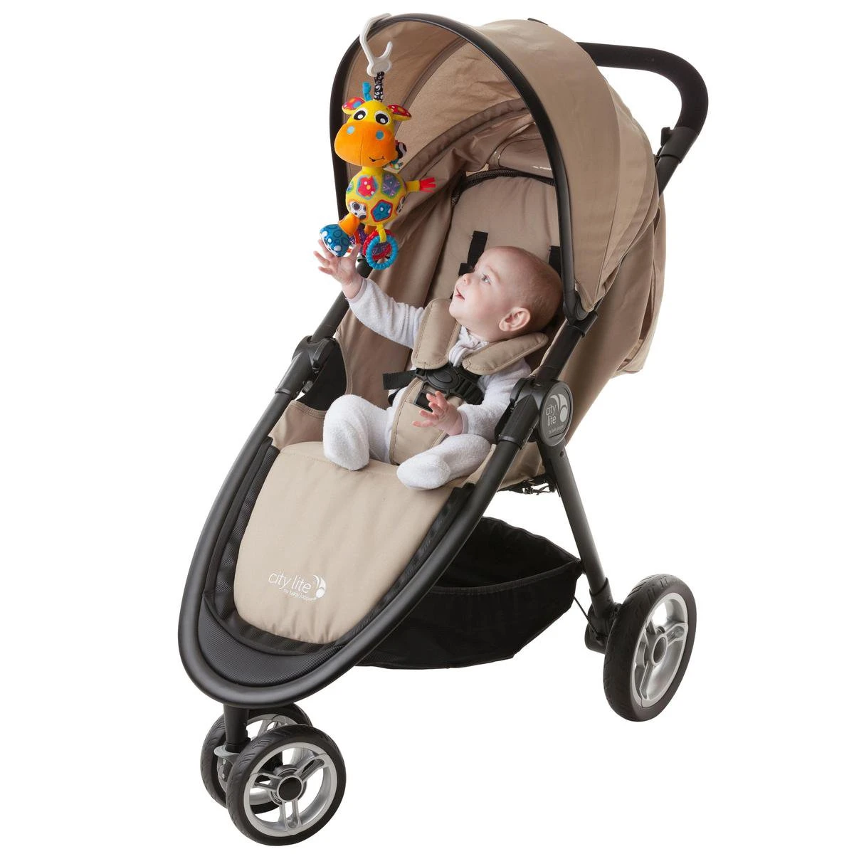 Playgro Activity Friend Jerry Giraffe 6 Playgro Activity Friend Jerry Giraffe - Afbeelding 4