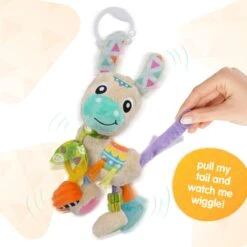 Playgro Activiteitenvriend Lama Lupe -Babyproducten 1200x1200 791