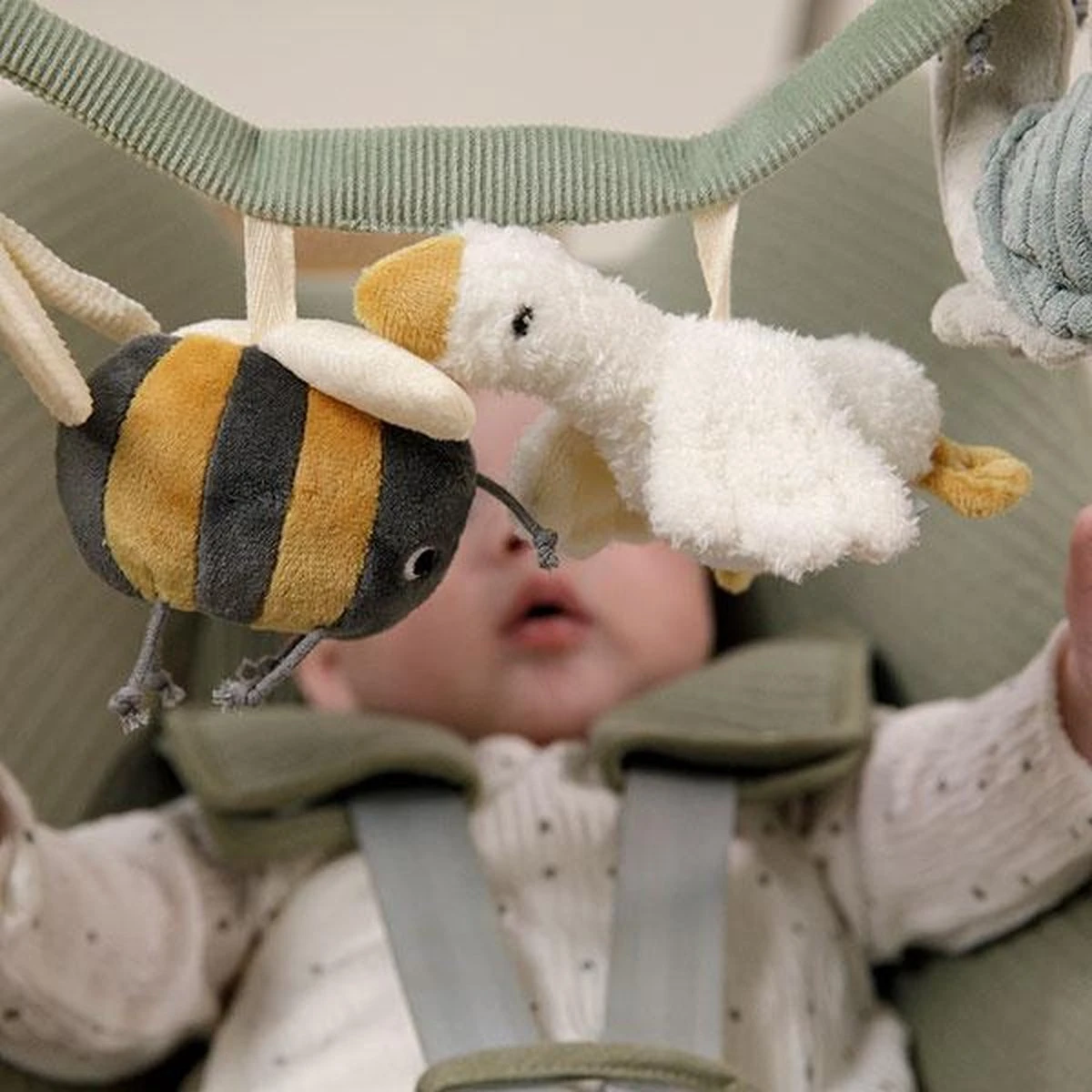 Wagenspanner Little Goose - Little Dutch 8 Wagenspanner Little Goose - Little Dutch - Afbeelding 6