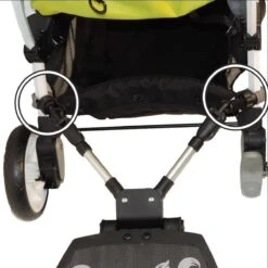 COZY C RIDER Meerijdplankje - Met Zitje En Stuur -Babyproducten 1200x1200 823