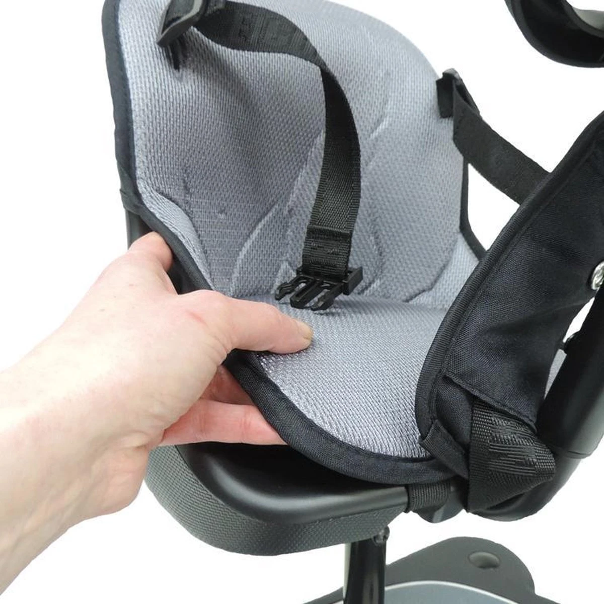 COZY B RIDER Meerijdplankje - Met Zitje En Stuur 5 COZY B RIDER Meerijdplankje - Met Zitje En Stuur - Afbeelding 3