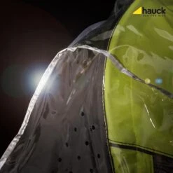 Hauck Regenhoes - Geschikt Voor Buggy's - Transparant, Grijs -Babyproducten 1200x1200 854