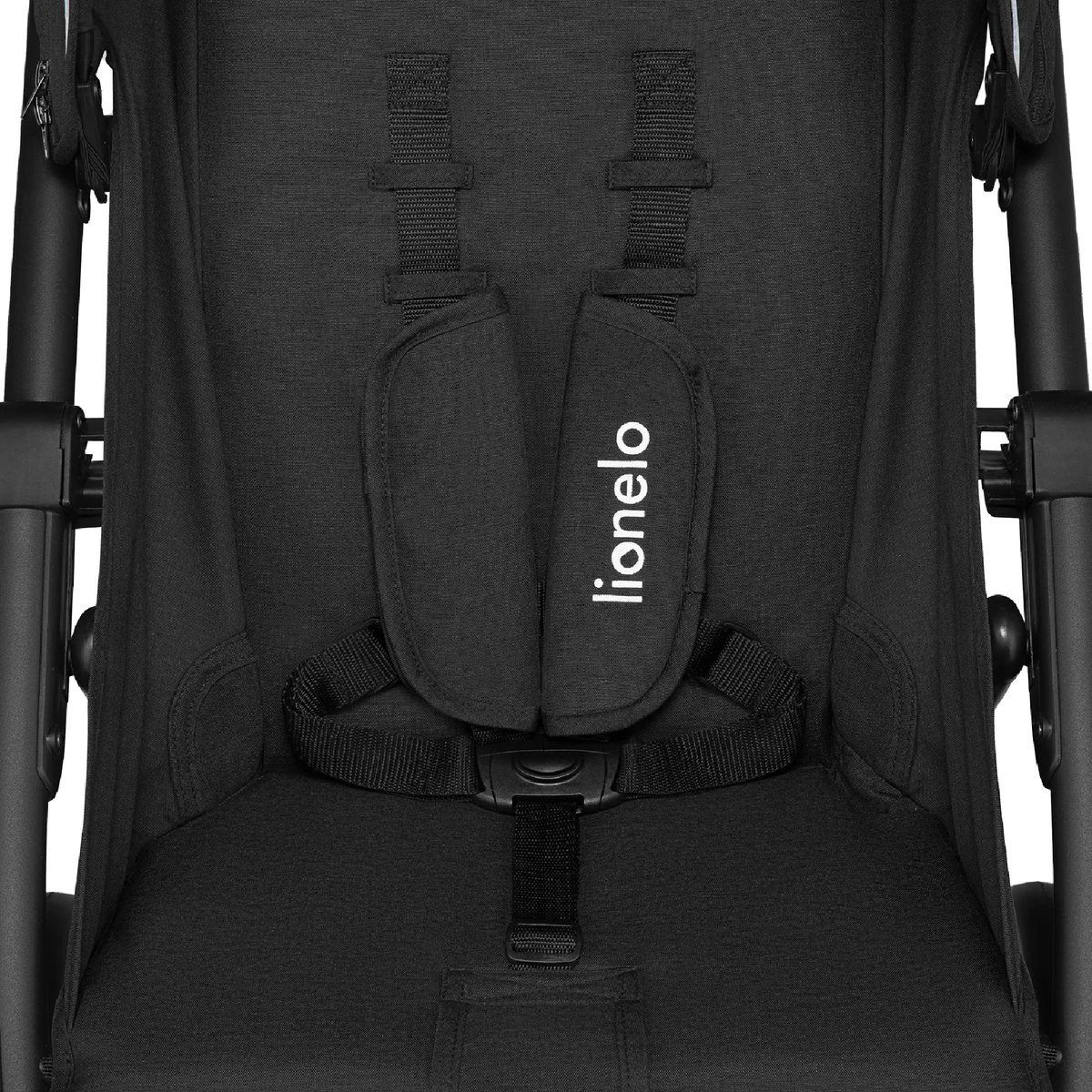 Lionelo Annet Plus - Kinderwagen 2in1 - Inklapsysteem - XXL Dakje - Tot 22 Kg 9 Lionelo Annet Plus - Kinderwagen 2in1 - Inklapsysteem - XXL Dakje - Tot 22 Kg - Afbeelding 7