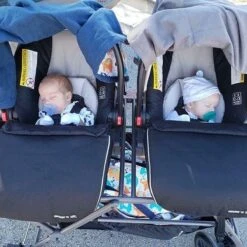 Joovy Twin Roo Kinderwagen + Maxi Cosi Adapter -Babyproducten 1200x1200 874