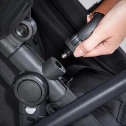 Hauck Pacific 3 Shop N Drive Kinderwagen - Caviar 39 Hauck Pacific 3 Shop N Drive Kinderwagen - Caviar -Babyproducten 1200x1200 882