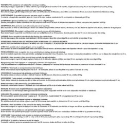 VidaXL Kinderwagen Dubbel Staal Grijs En Zwart 20 VidaXL Kinderwagen Dubbel Staal Grijs En Zwart -Babyproducten 1200x1200 890