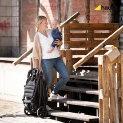 Hauck Rapid 4 Kinderwagen - Zwart Zilver 19 Hauck Rapid 4 Kinderwagen - Zwart Zilver -Babyproducten 1200x1200 931