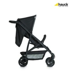 Hauck Rapid 4 Kinderwagen - Zwart Zilver 25 Hauck Rapid 4 Kinderwagen - Zwart Zilver -Babyproducten 1200x1200 935