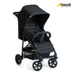 Hauck Rapid 4 Kinderwagen - Zwart Zilver 27 Hauck Rapid 4 Kinderwagen - Zwart Zilver -Babyproducten 1200x1200 937