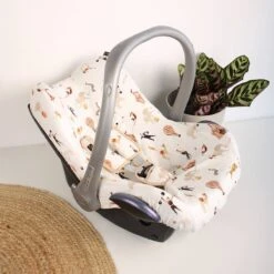 Hoes Zomerhoes Autostoelhoes Voor Maxi-Cosi Cabriofix, Citi En Pebble - Circus -Babyproducten 1200x1200 99