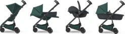 Quinny Zapp Flex Buggy - Green -Babyproducten 1200x337