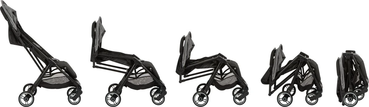 Bebeconfort Bonny Buggy - Black Chic 15 Bebeconfort Bonny Buggy - Black Chic - Afbeelding 13