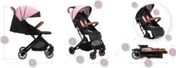 Momi Estelle Pink Wandelwagen WOSP00004 39 Momi Estelle Pink Wandelwagen WOSP00004 -Babyproducten 1200x464