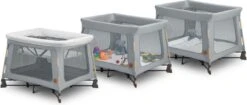 Maxi-Cosi Swift 3-in-1 Campingbedje - Beyond Grey 25 Maxi-Cosi Swift 3-in-1 Campingbedje - Beyond Grey -Babyproducten 1200x511