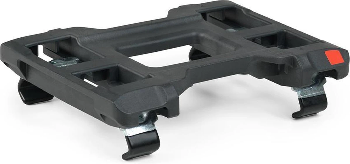 Urban Iki Fietsstoeltje Achter - Framebevestiging - Bincho Black 10 Urban Iki Fietsstoeltje Achter - Framebevestiging - Bincho Black - Afbeelding 8