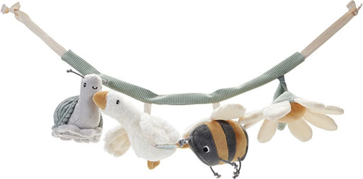 Wagenspanner Little Goose - Little Dutch 11 Wagenspanner Little Goose - Little Dutch - Afbeelding 9