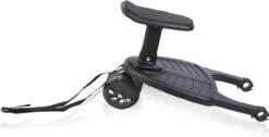 Merkloos Happyment® Universeel Meerijdplankje - Met Zitting - Voor Kinderwagen - Buggyboard - Zwart 17 Merkloos Happyment® Universeel Meerijdplankje - Met Zitting - Voor Kinderwagen - Buggyboard - Zwart -Babyproducten 1200x613 1