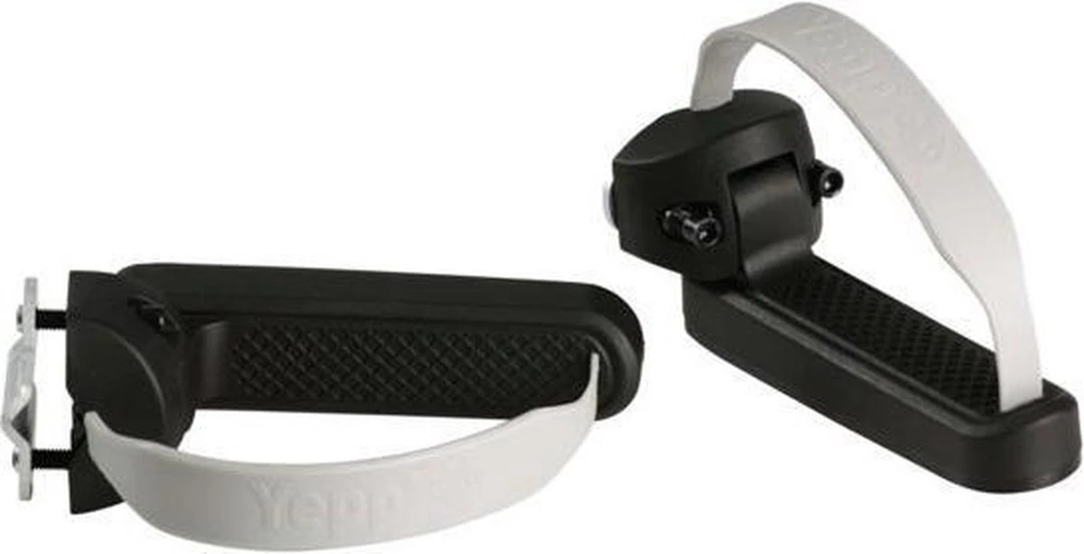 GMG Yepp Junior Duo Budget - Fietsstoeltjes Achter - Zwart 020303 6 GMG Yepp Junior Duo Budget - Fietsstoeltjes Achter - Zwart 020303 - Afbeelding 4