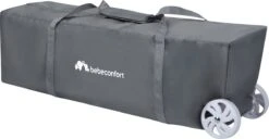 Bebeconfort Full Dreams Campingbedje - Warm Grey -Babyproducten 1200x622 4