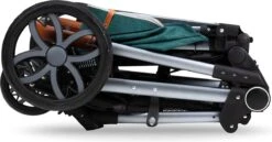 MoMi Kinderwagen - Compacte 2 In 1 Combiwagen - Limuru - Groen (geschikt Van 0-3 Jaar) -Babyproducten 1200x628