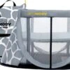 AeroMoov Instant Travel Cot Reisbed - Giraph Sky -Babyproducten 1200x638 2