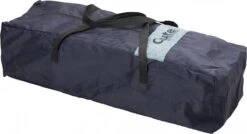 Qute Campingbed Q-sleep Mint/Antra -Babyproducten 1200x649