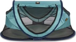 Deryan Peuter Luxe Campingbedje – Inclusief Zelfopblaasbare Matras - Ocean -Babyproducten 1200x670 1