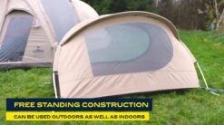 NOMAD® Baby Tent Campingbedje |118x68x75 Cm | Babytent / Peuter Slaaptent / Strandtent| Incl Opberghoes 13 NOMAD® Baby Tent Campingbedje |118x68x75 Cm | Babytent / Peuter Slaaptent / Strandtent| Incl Opberghoes -Babyproducten 1200x670