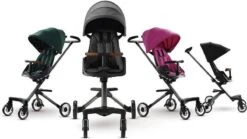 Paraplu Buggy Easy Go Grijs, Ultra Compact En Licht Van Gewicht 9 Paraplu Buggy Easy Go Grijs, Ultra Compact En Licht Van Gewicht -Babyproducten 1200x675 10