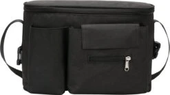 Janse Luiertas - Schoudertas - Baby Tas - Verzorgingstas - Kinderwagen Tas - Babyshower - Mommy Bag - Buggy Tas - Diaper Bag - Kinderwagen Organizer -Babyproducten 1200x675 11