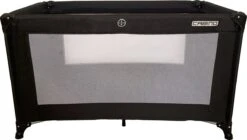 Cabino Campingbedje / Reisbed Set Inclusief Comfortabel Matras 60x120cm Zwart 13 Cabino Campingbedje / Reisbed Set Inclusief Comfortabel Matras 60x120cm Zwart -Babyproducten 1200x682 1