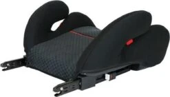 Carkids Auto Zitverhoger Zwart En Rood | Autostoel Groep 3 Met Isofix | Kinderen Vanaf 125 Cm | 22-36 Kg -Babyproducten 1200x684 1